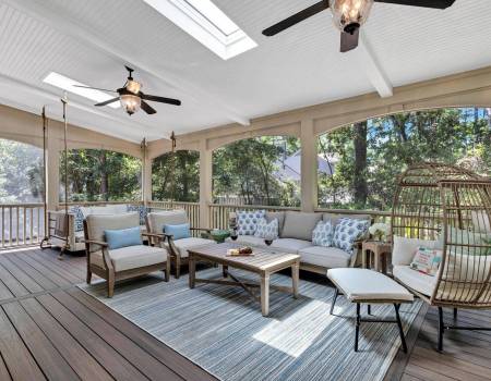 Sea Pines Rental Home