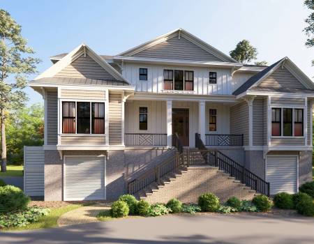 Brane New Palmetto Dunes Home