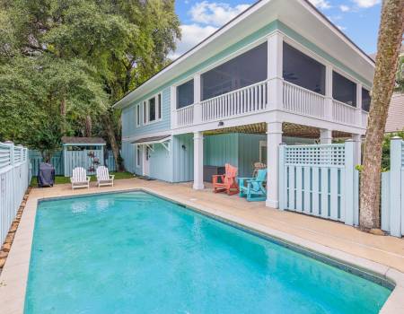 Forest Beach Hilton Head Island